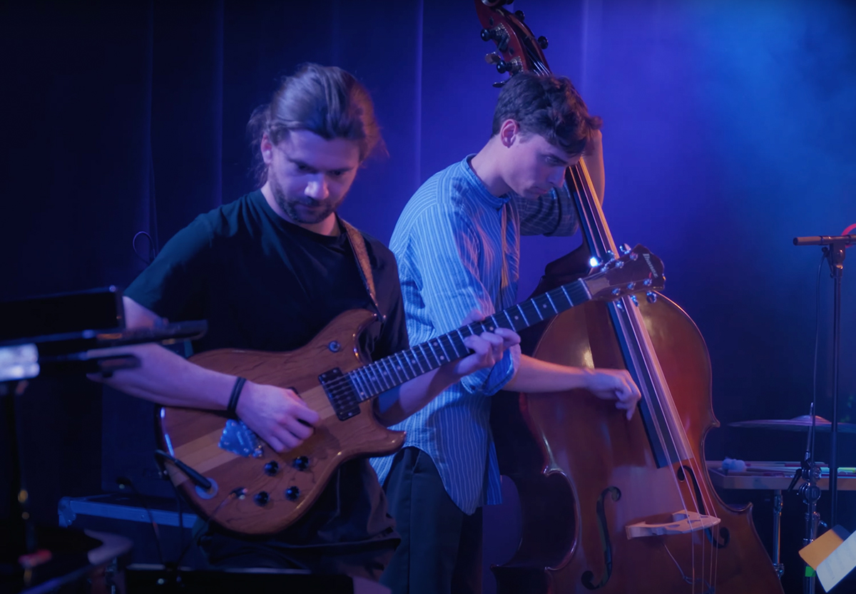 Concert live Jazz à Lausanne