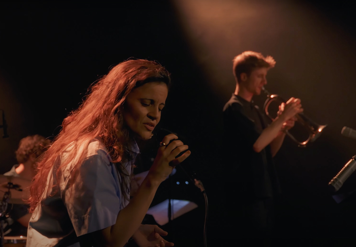 Jumeaux Jazz Club - Marie Gairet Septet